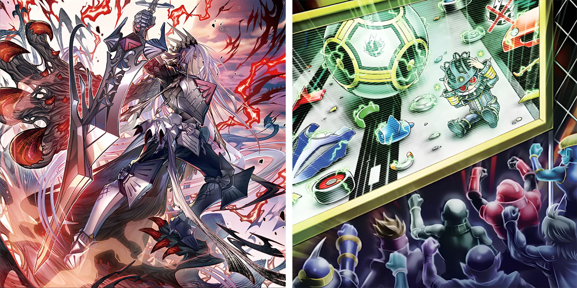 Yu-Gi-Oh!: The 8 Most Valuable Cards in Cyberstorm Access