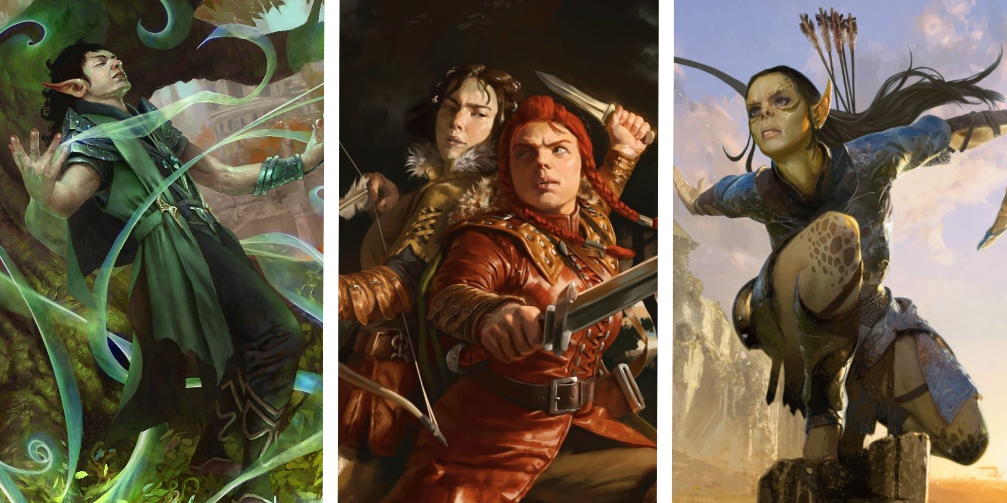 Magic: The Gathering - 10 Budget Upgrades To The Call For Backup Commander Deck