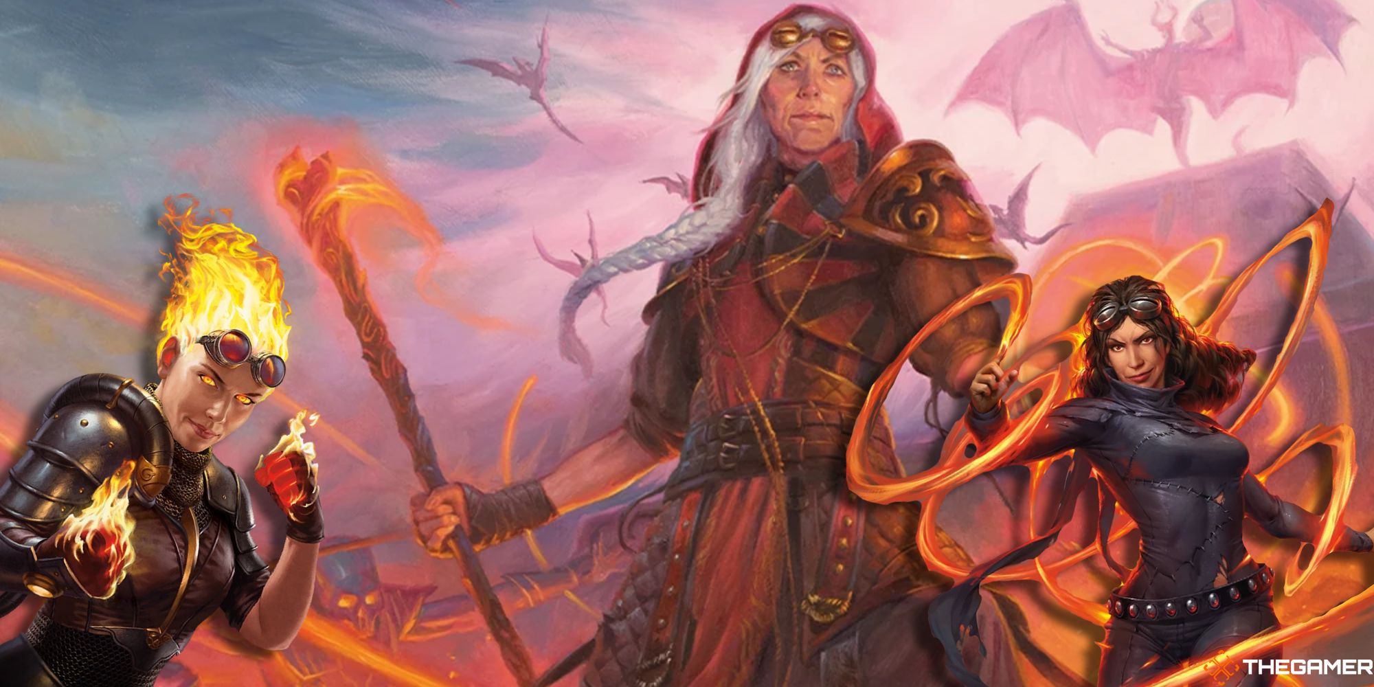 Magic: The Gathering – Who Was Jaya Ballard?
