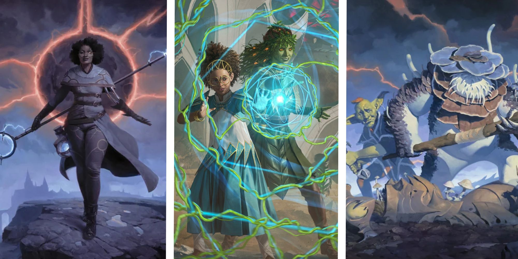 Magic: The Gathering - 10 Combos From March Of The Machine