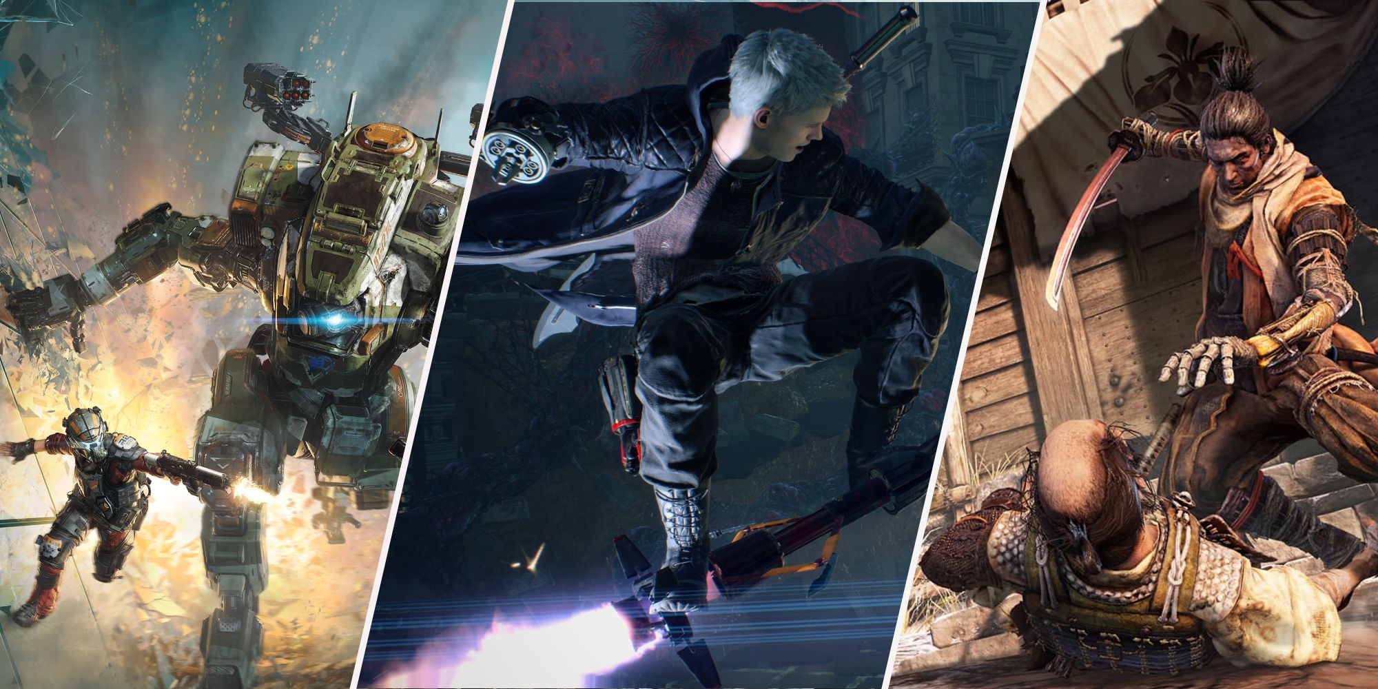10 Non-Fighting Games To Make You Better at Fighting Games