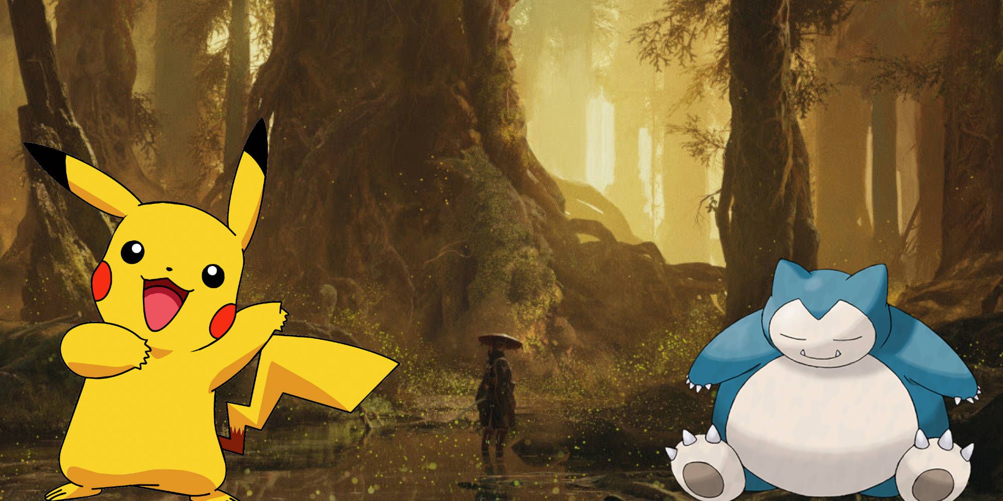What Game Freak's Samurai Game Means For Pokemon