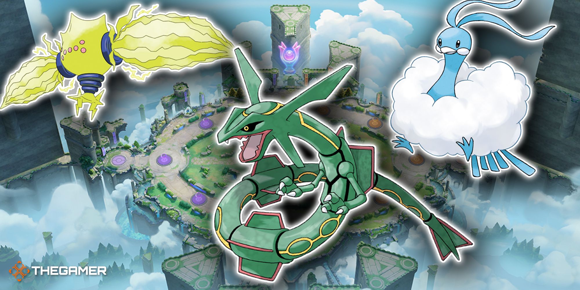 Pokemon Unite: Wild Pokemon Rotations Guide
