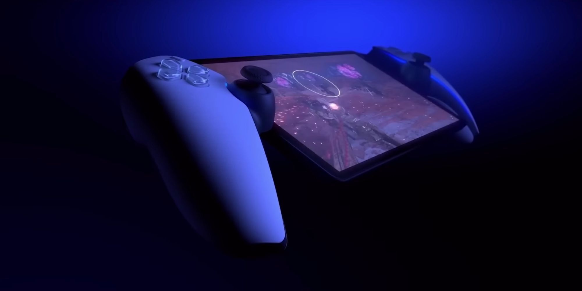 PlayStation's Handheld Project Q Footage Leaks