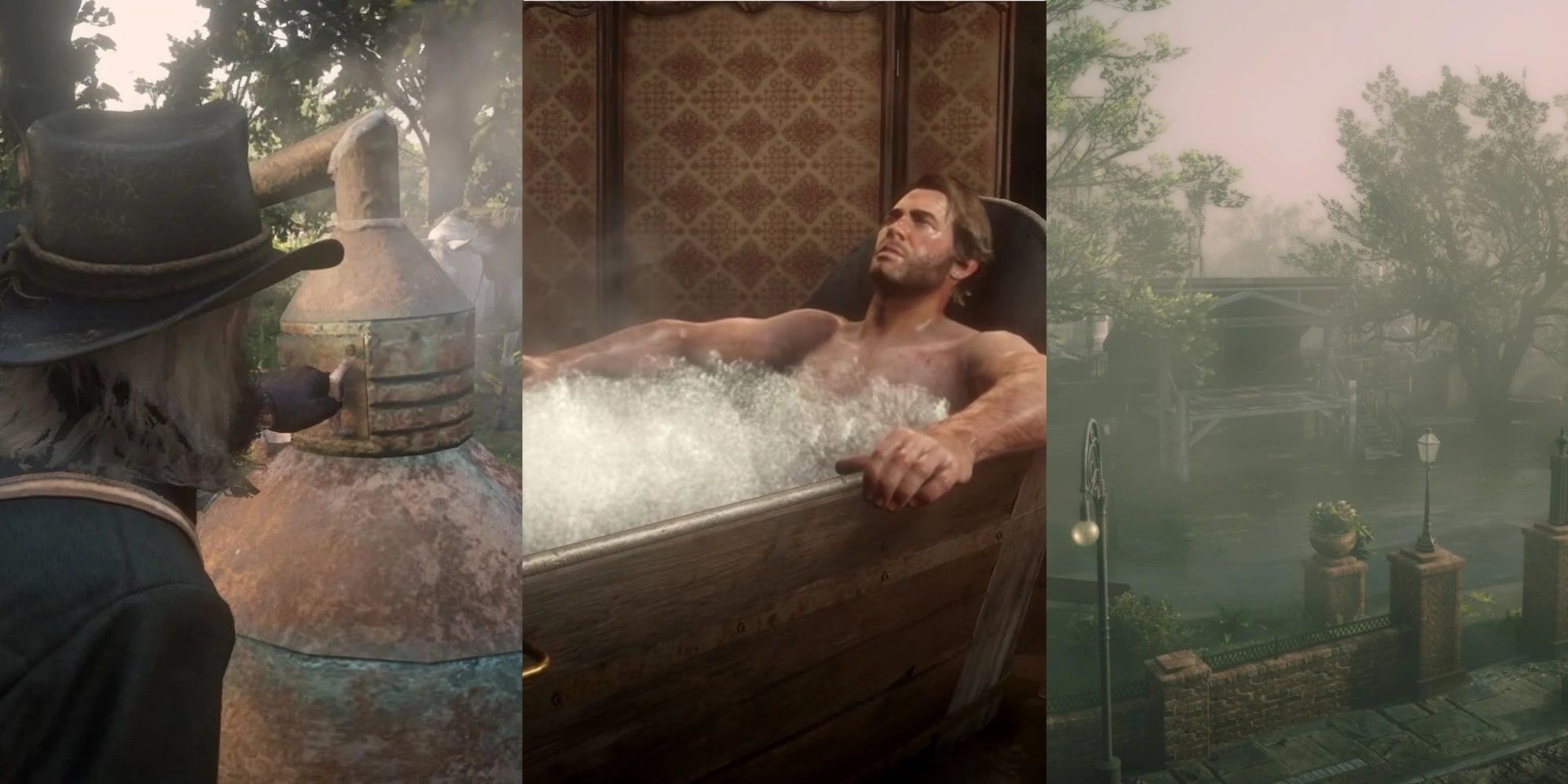 Red Dead Redemption 2: Most Interesting Random And Optional Events