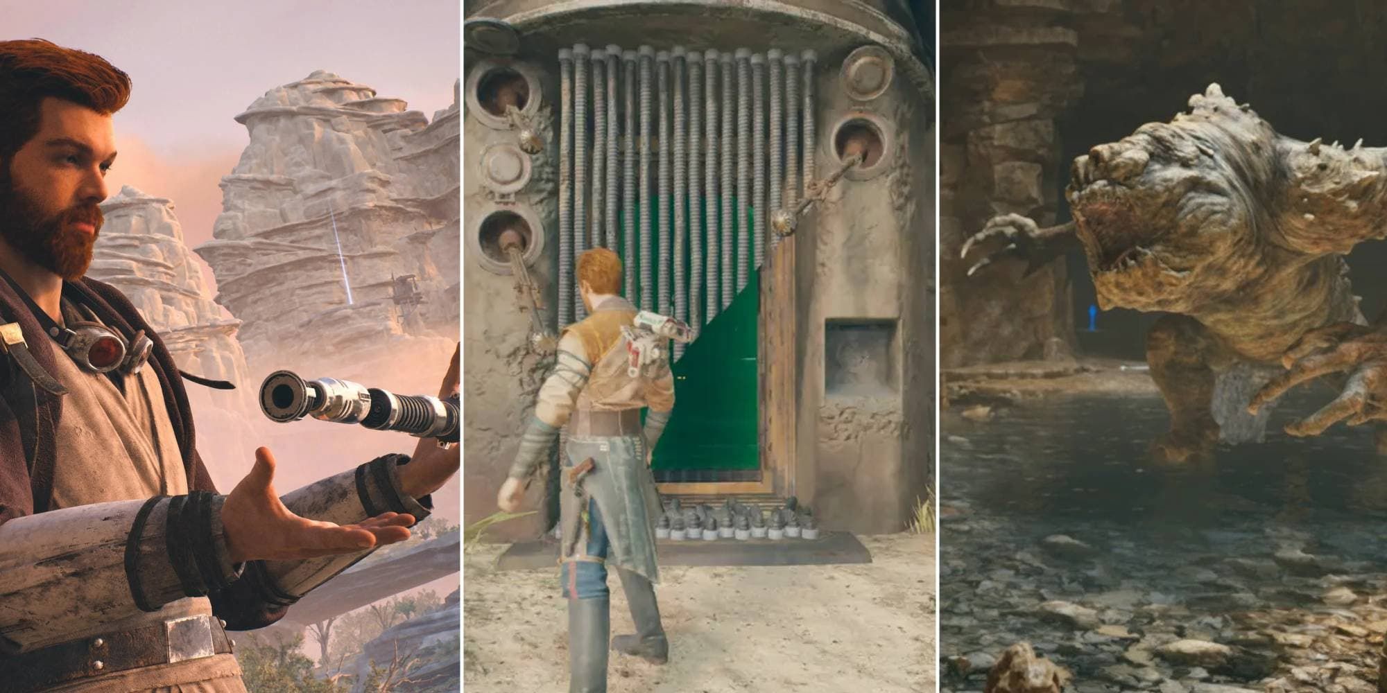 10 Things Everyone Completely Missed In Star Wars Jedi: Survivor