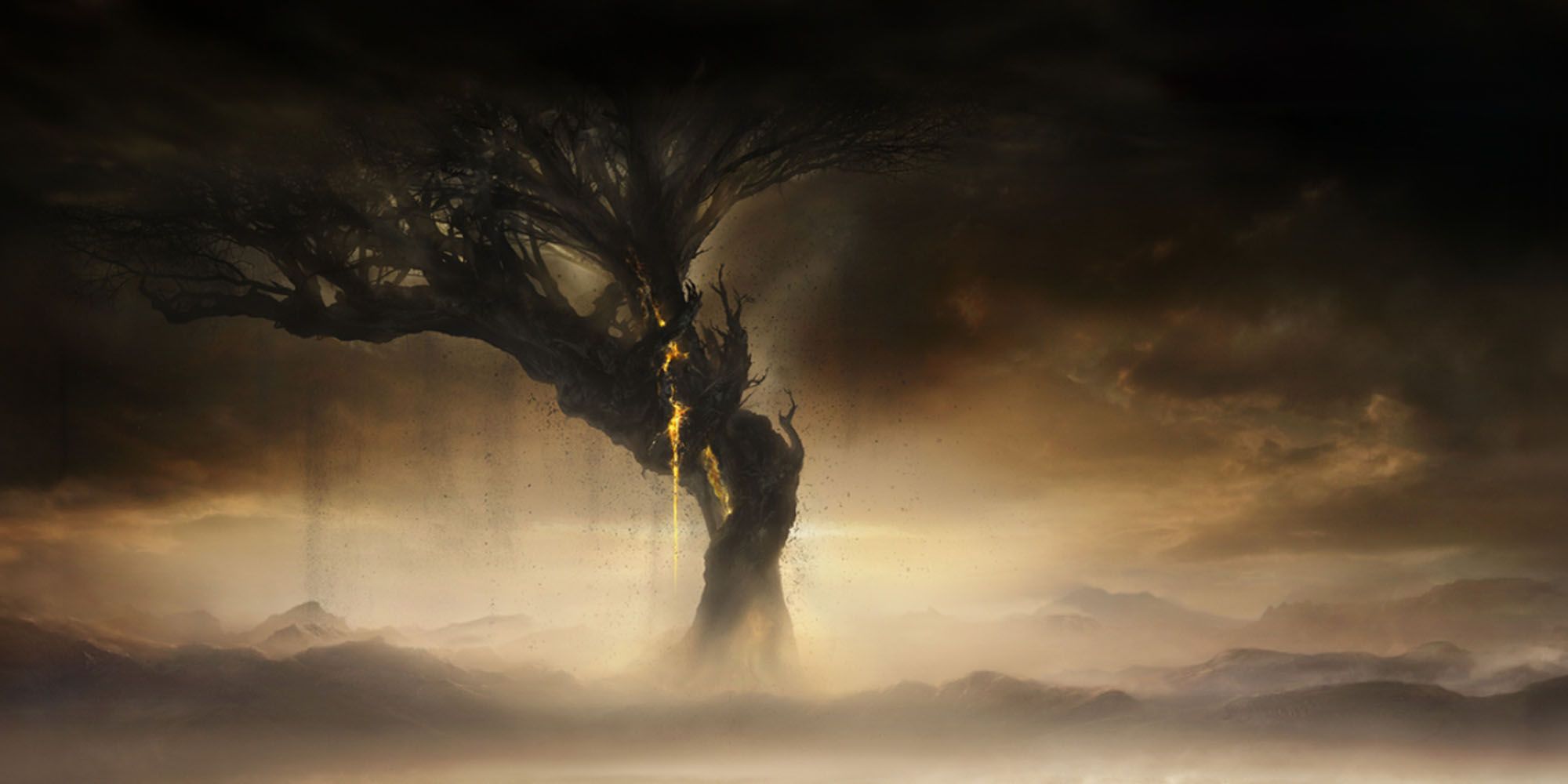 Elden Ring Leaker Claims Shadow Of The Erdtree Started As Two DLC Packs