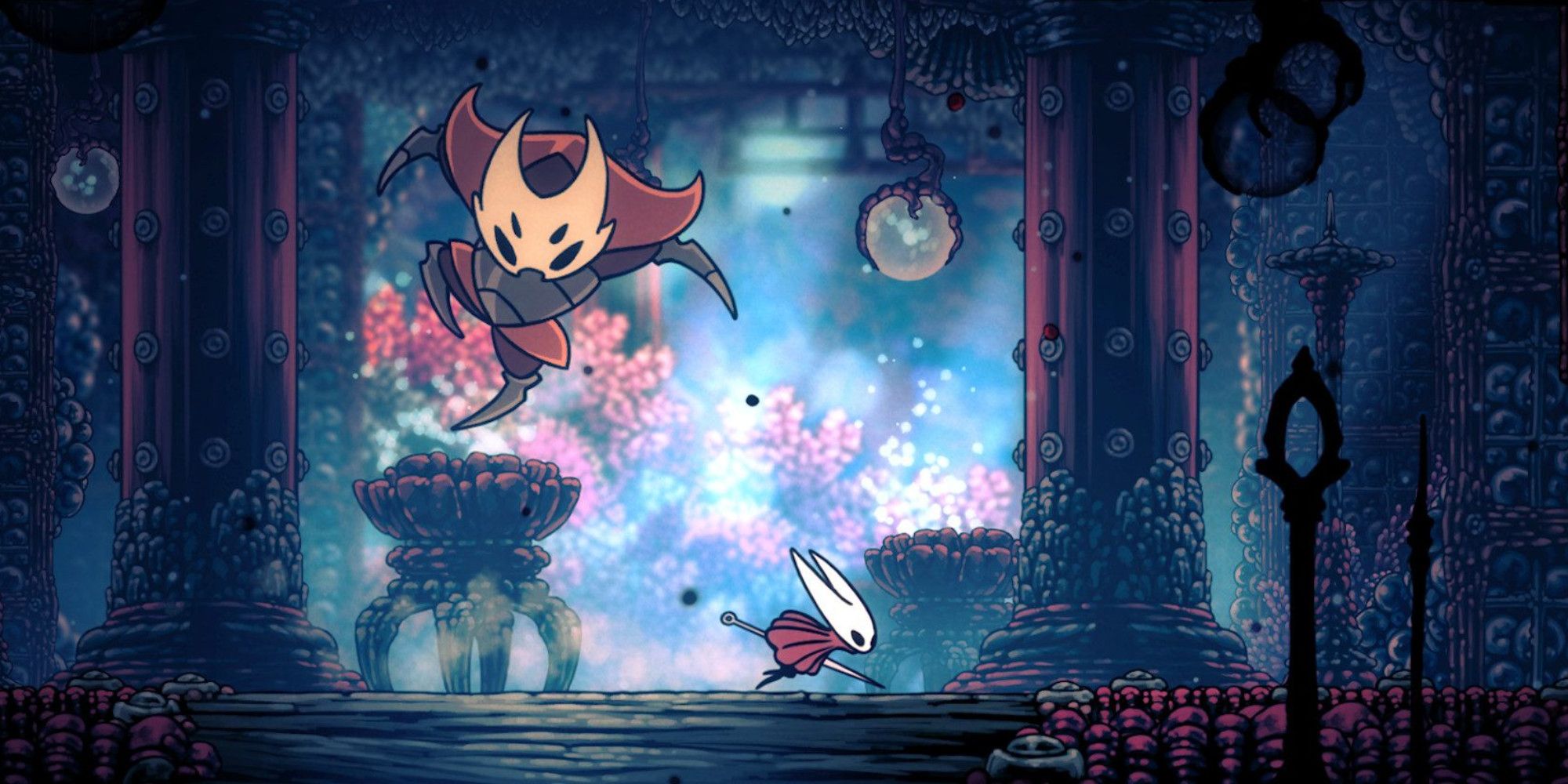 Hollow Knight Fans Think Silksong Is Being Teased With A Bizarre ARG