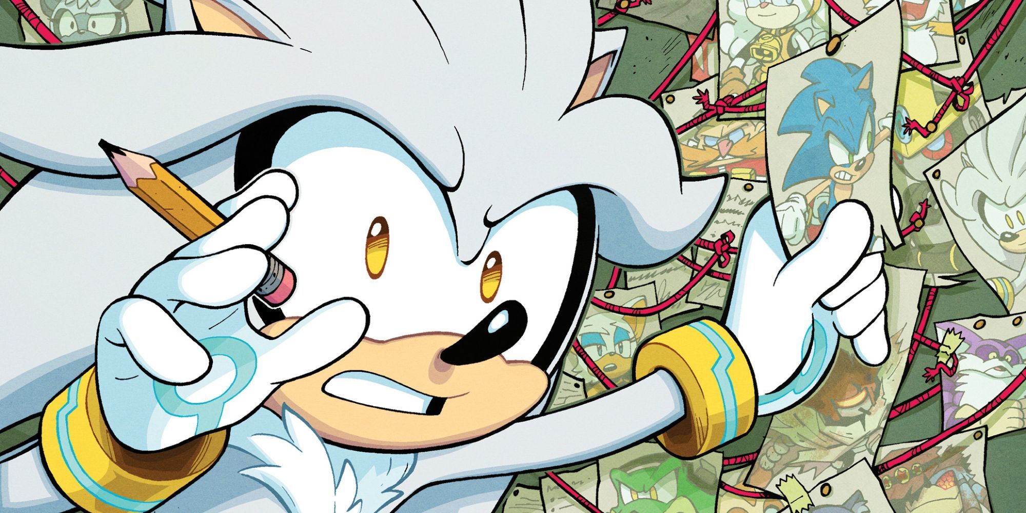 The Sonic Comic Just Referenced It's Always Sunny In Philadelphia