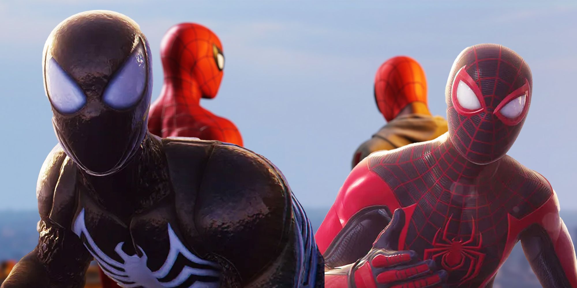 Spider-Man 2 Looks Like A "True Sequel," Whatever That Means