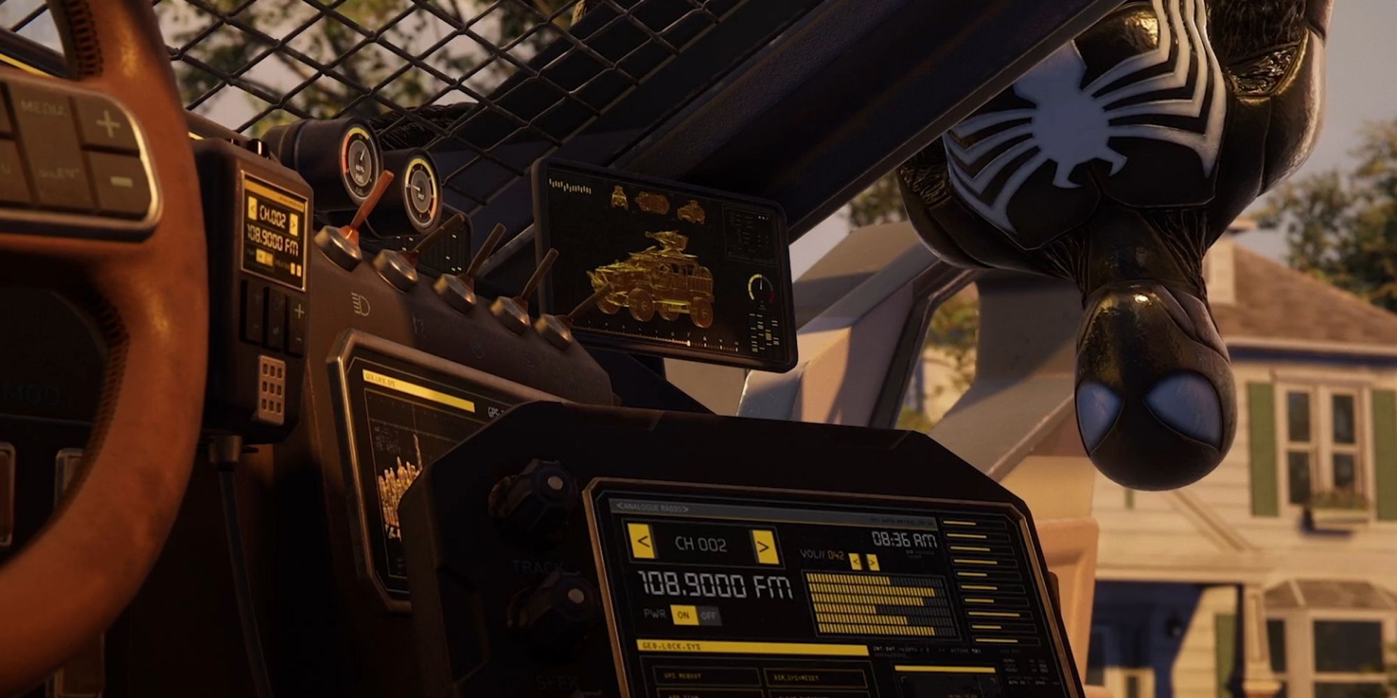 Spider-Man 2 Trailer Shows Off Peter Parker In The Symbiote Suit