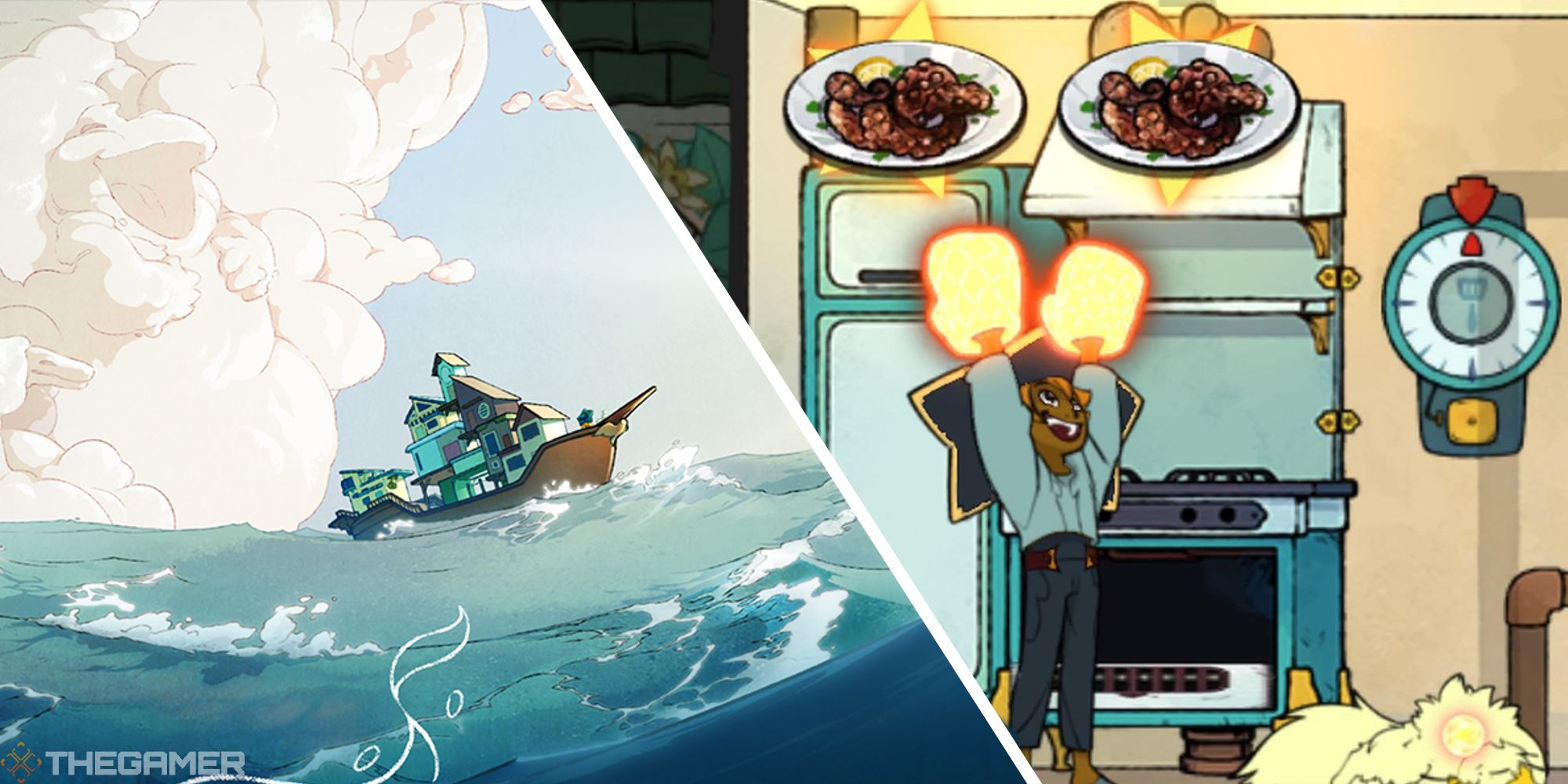 Spiritfarer: Complete Recipe Guide