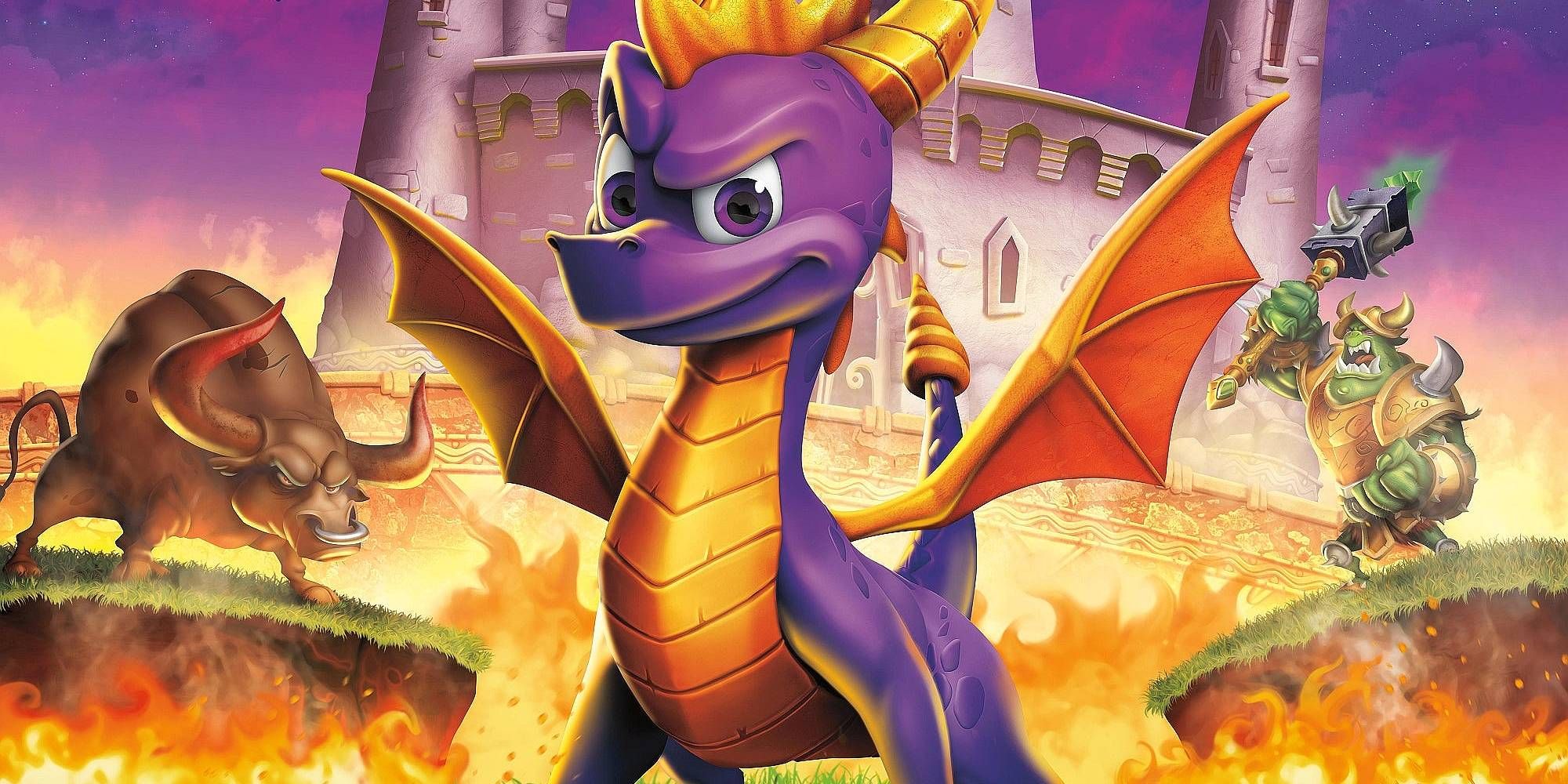 Crash And Spyro Developer Toys For Bob Is Going Independent