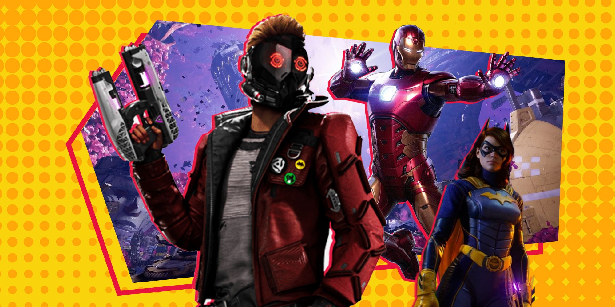The Guardians Of The Galaxy Game Deserved Better