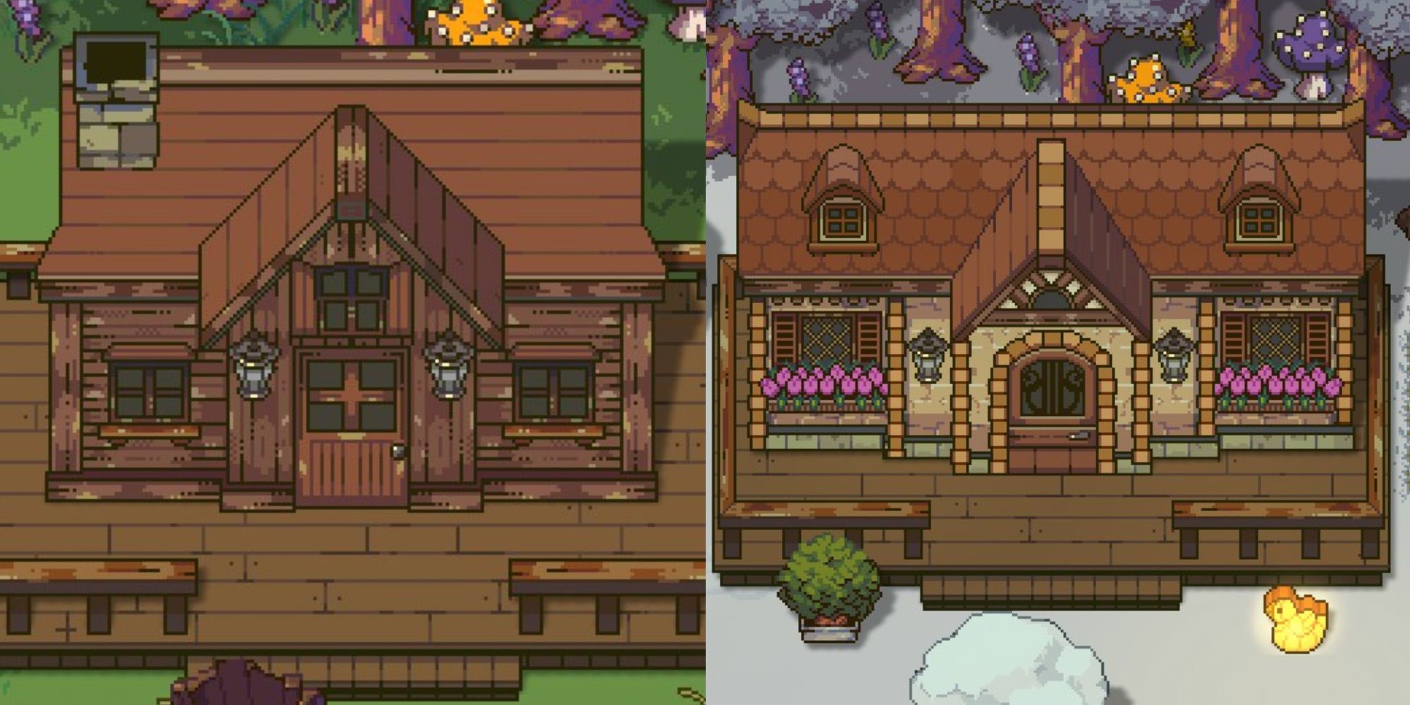 Sun Haven: Every House Upgrade And How To Get Them