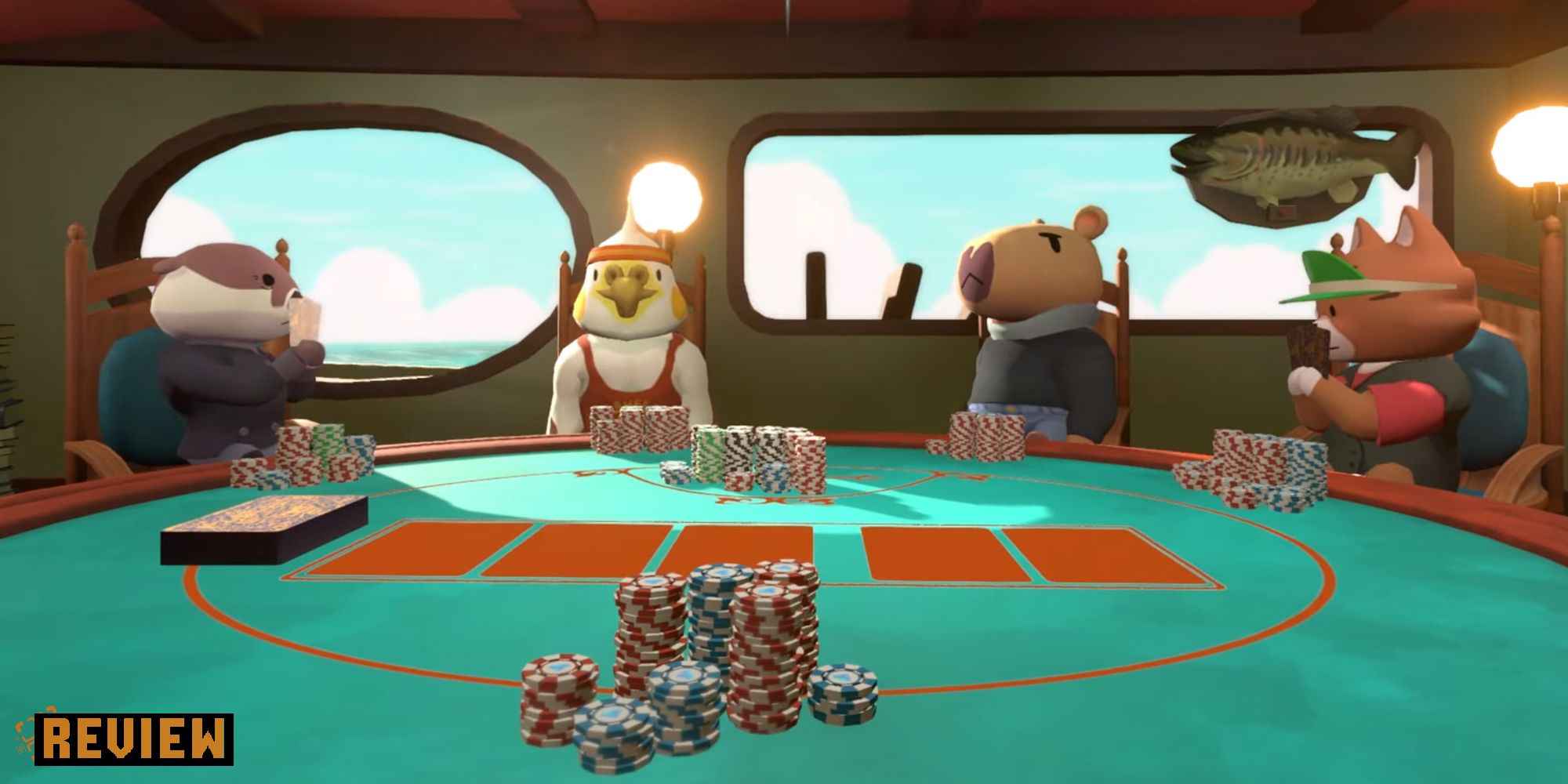 Sunshine Shuffle Review – No Donkeys Here