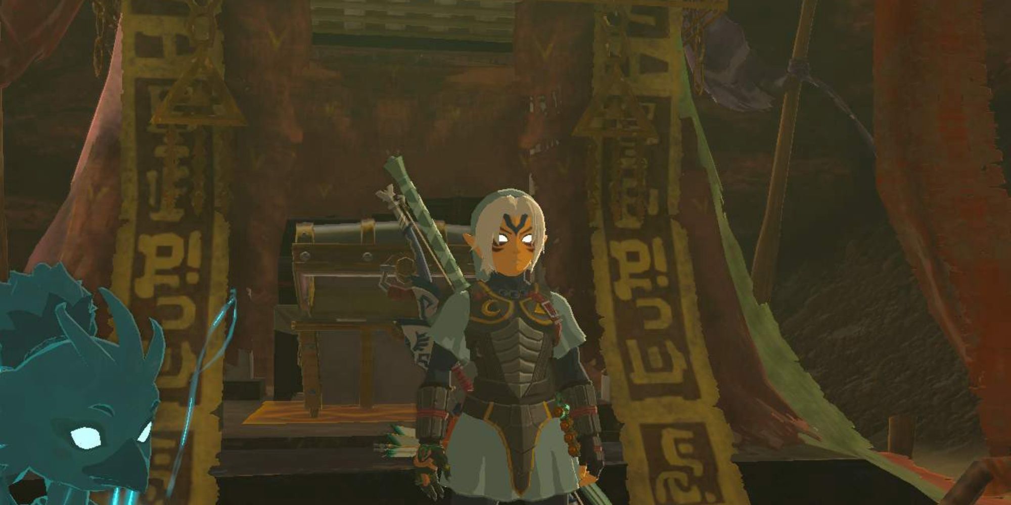 The Legend Of Zelda: Tears Of The Kingdom - How To Get The Fierce Deity Armor Set