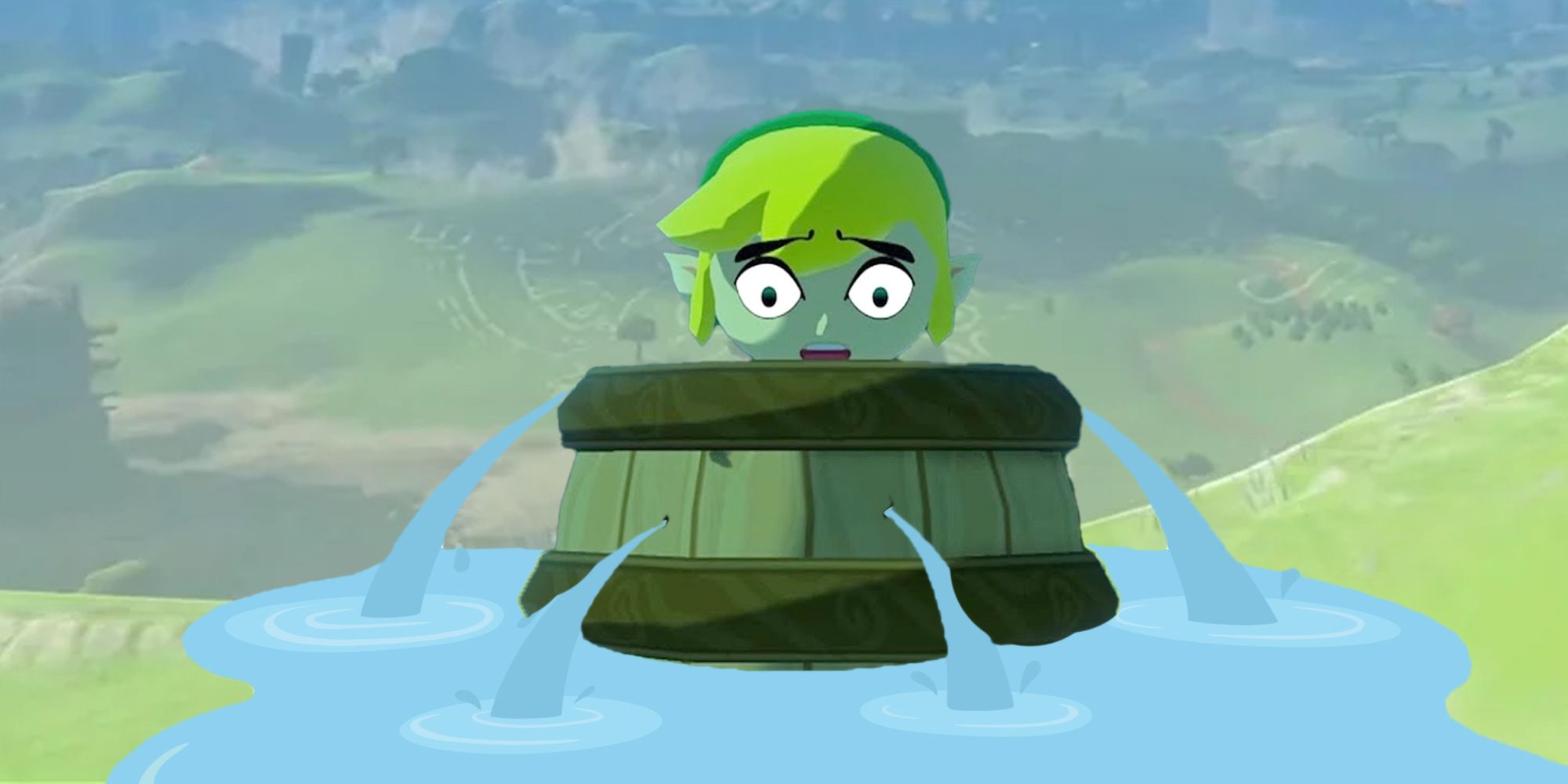 Tears Of The Kingdom Was Always Going To Leak, But It Still Sucks