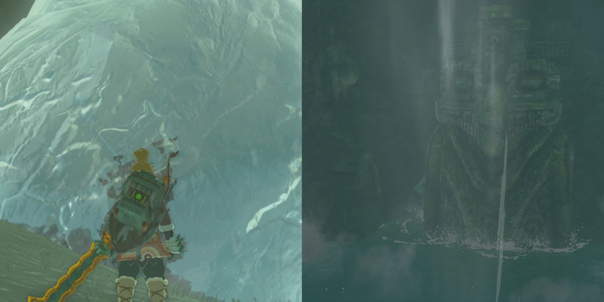 The Legend Of Zelda: Tears Of The Kingdom - How To Complete Treasure Of The Secret Springs
