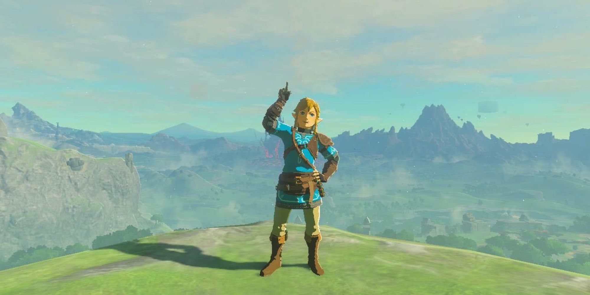 The Legend Of Zelda: Tears Of The Kingdom 60fps Mods Are Already Being Created