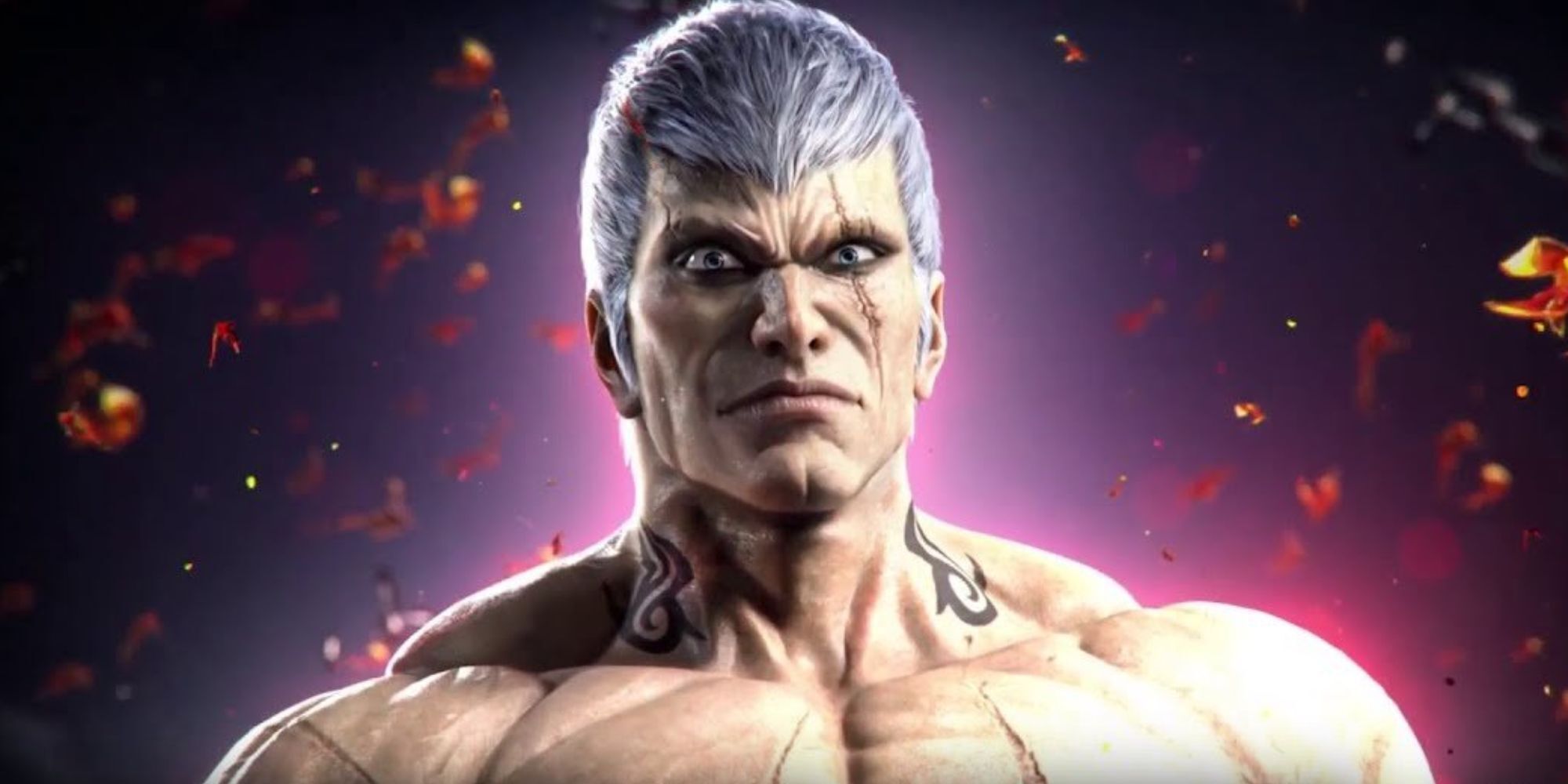 Bandai Namco Apologises For Accidentally Leaking Bryan Fury For Tekken 8