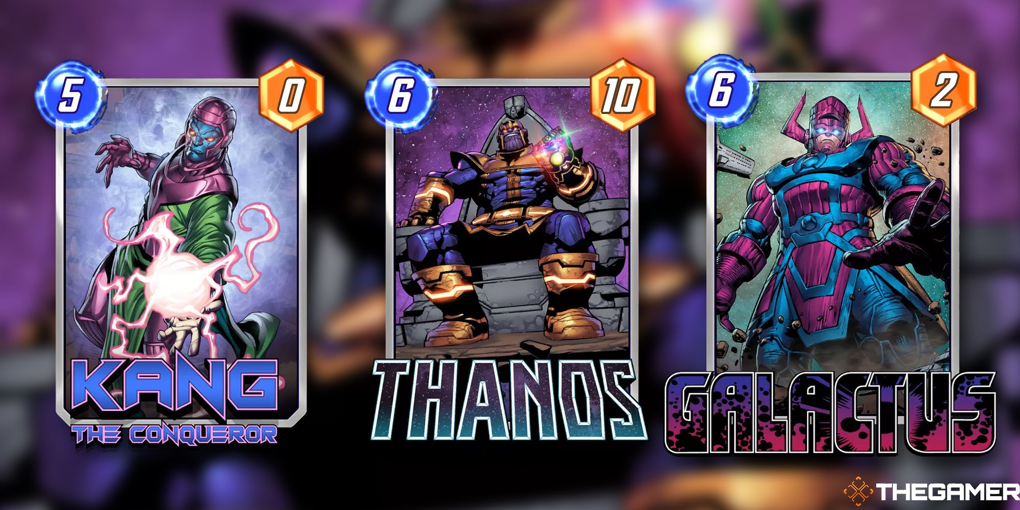 Marvel Snap: 8 Best Cards To Get From The Token Shop