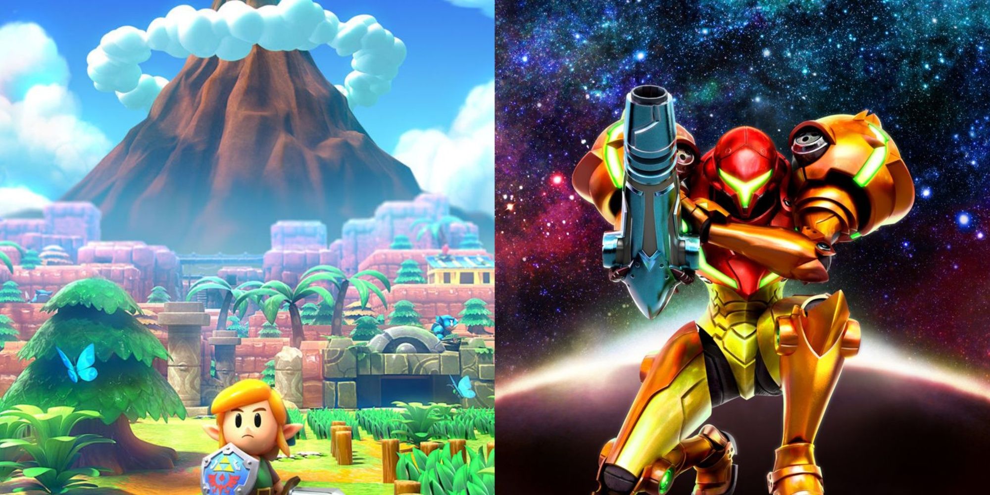 10 Best Nintendo Remakes Of All Time