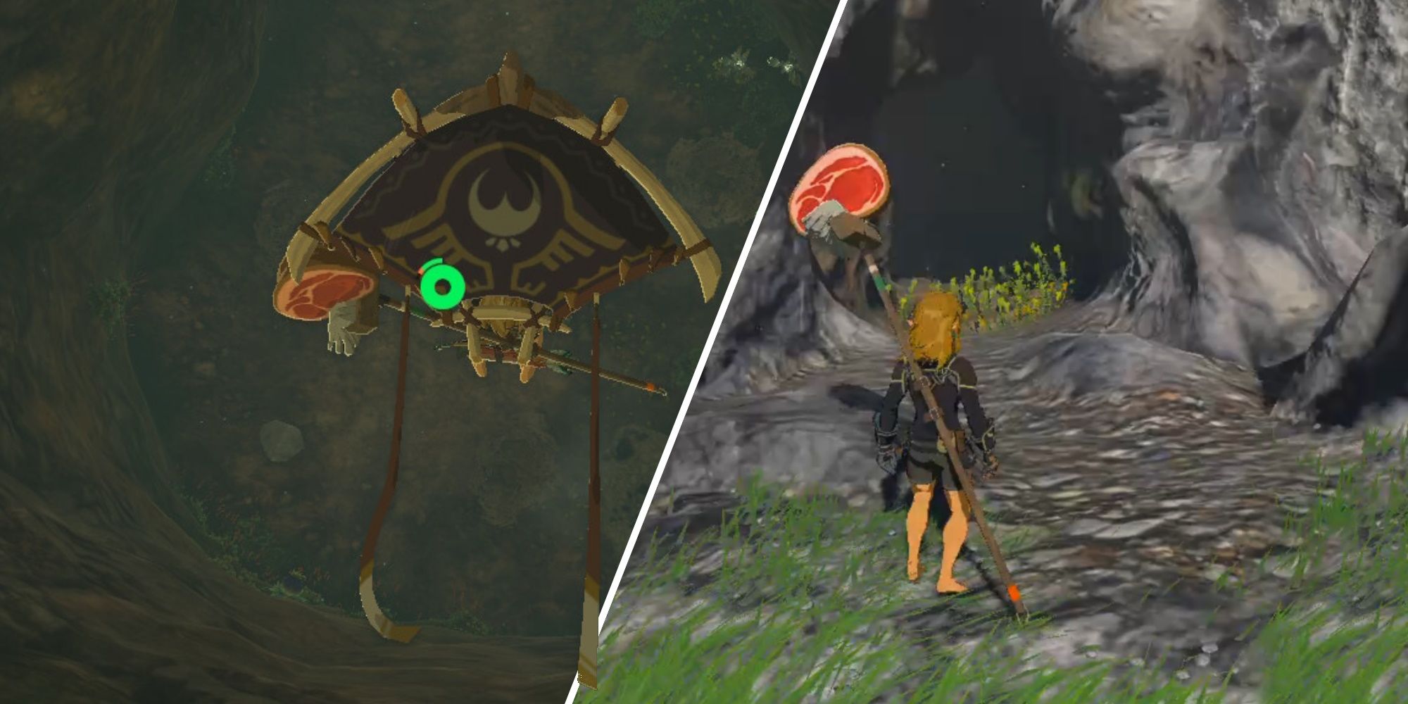 The Legend Of Zelda: Tears Of The Kingdom - How To Get The Rubber Armor Set