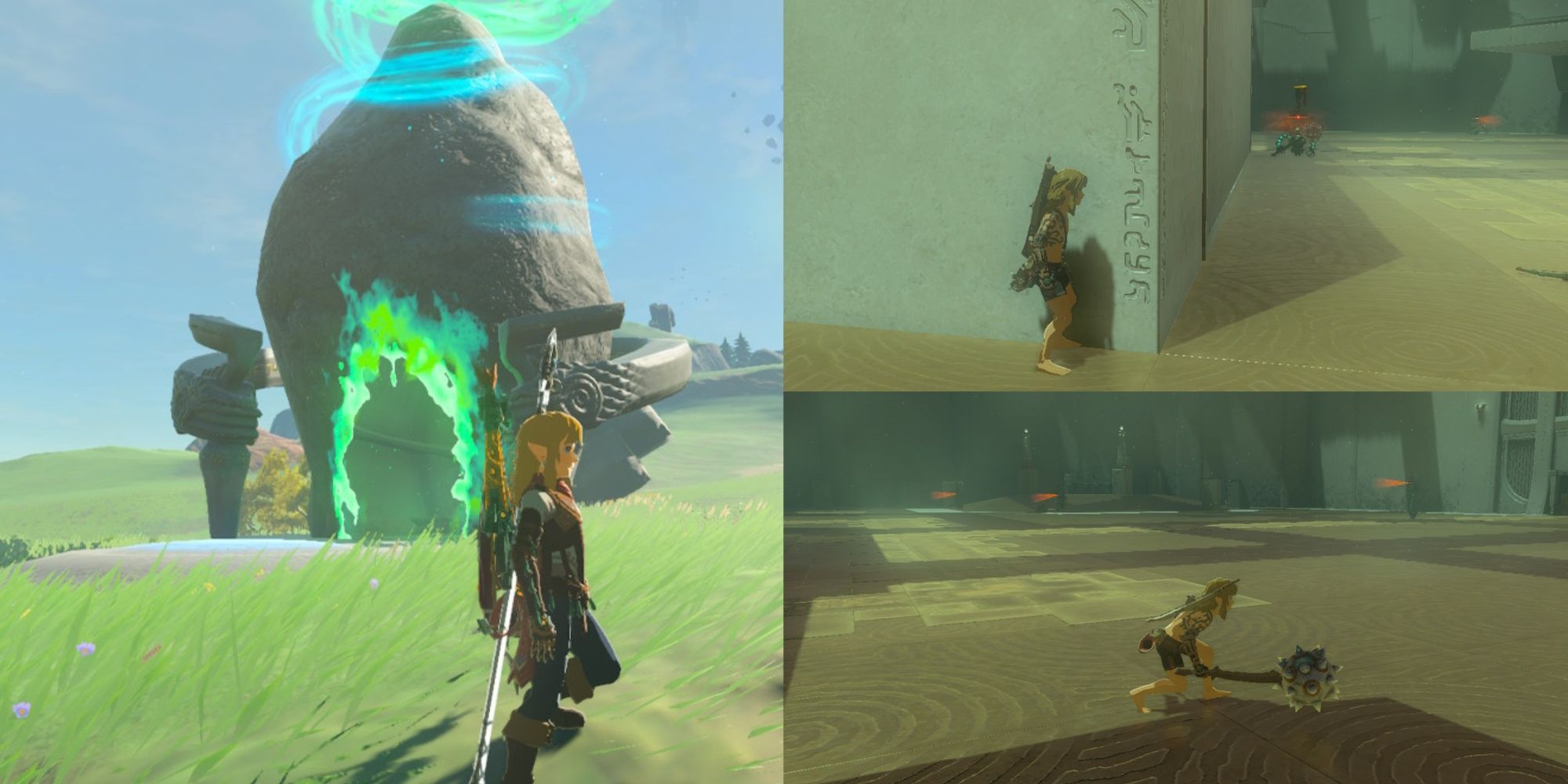 The Legend Of Zelda: Tears Of The Kingdom - Rasitakiwak Shrine Guide