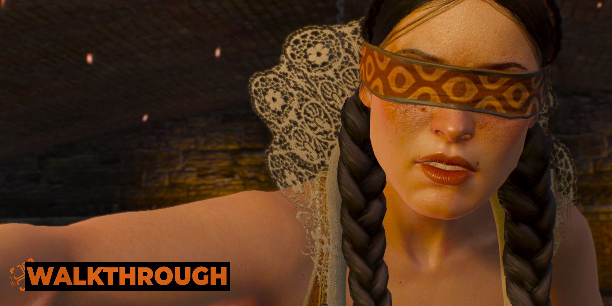 The Witcher 3: Blindingly Obvious Main Quest Walkthrough