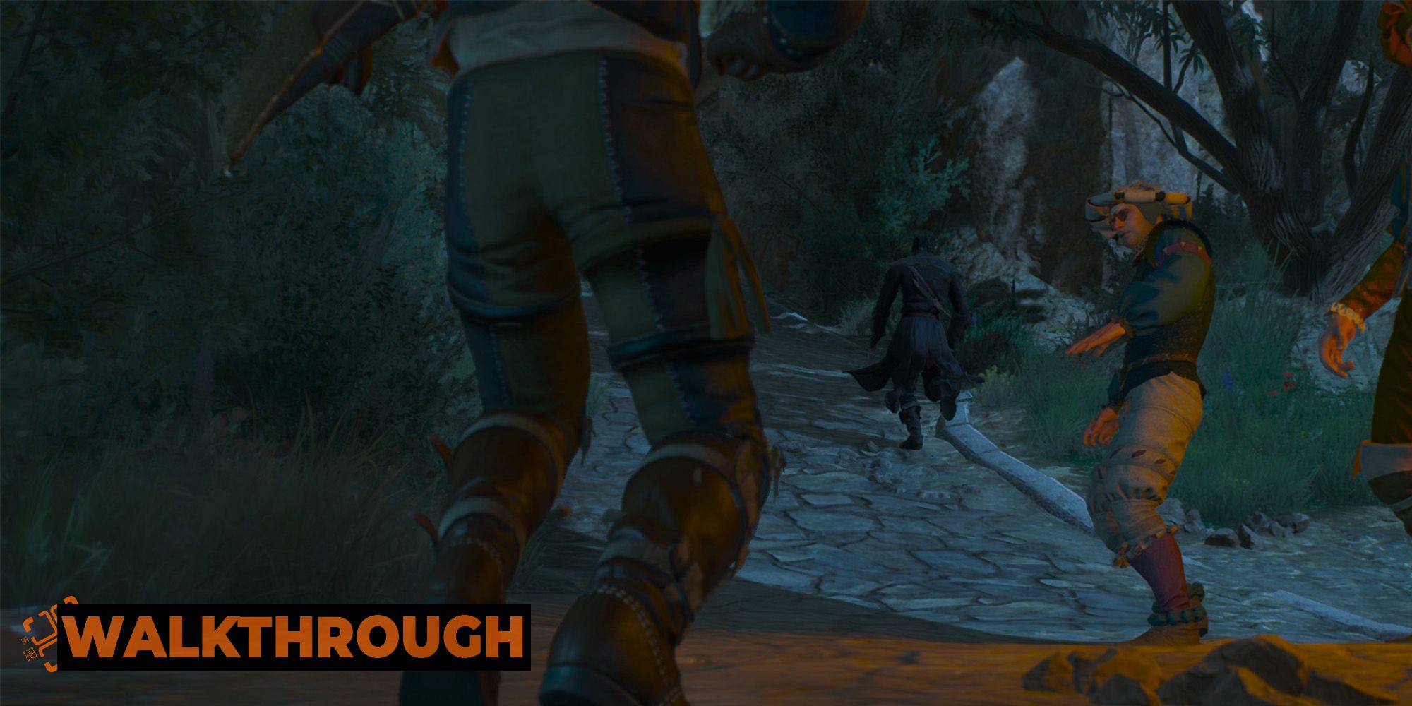 The Witcher 3: Blood Run Main Quest Walkthrough