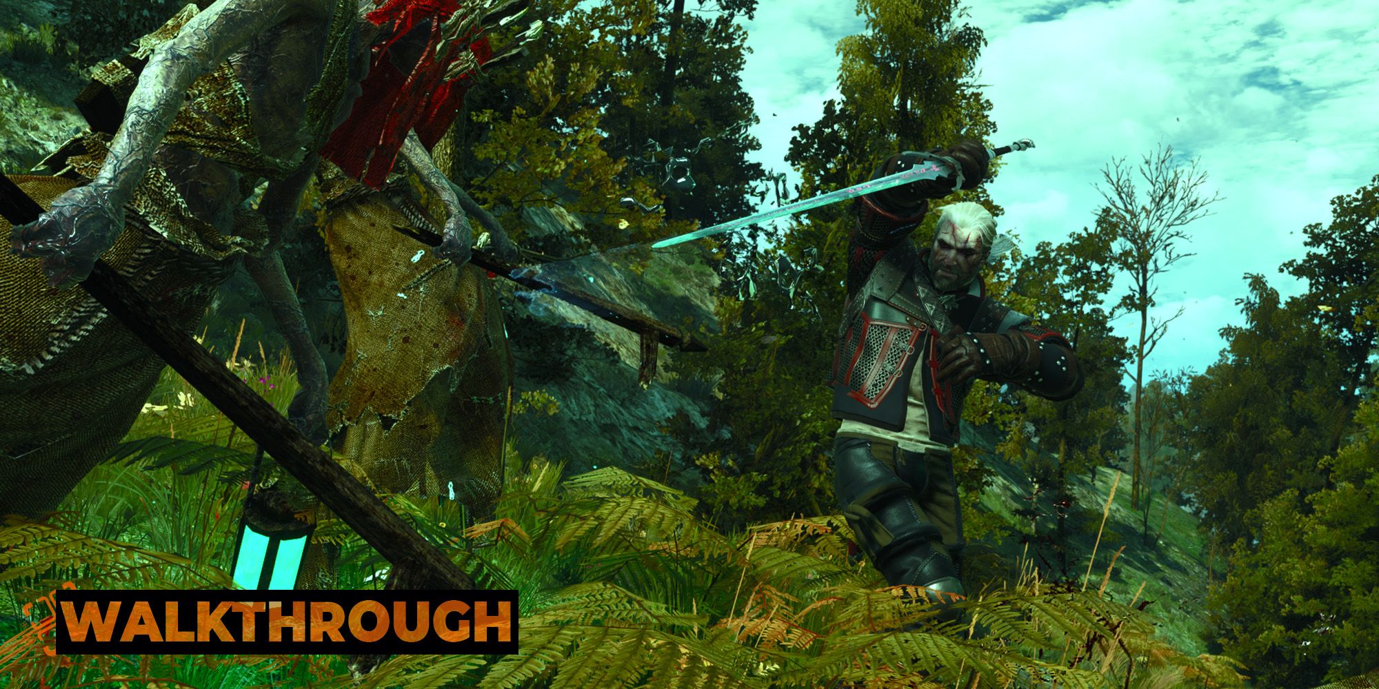 The Witcher 3 - Treasure Hunt: Don't Play With The Gods Side Quest Walkthrough