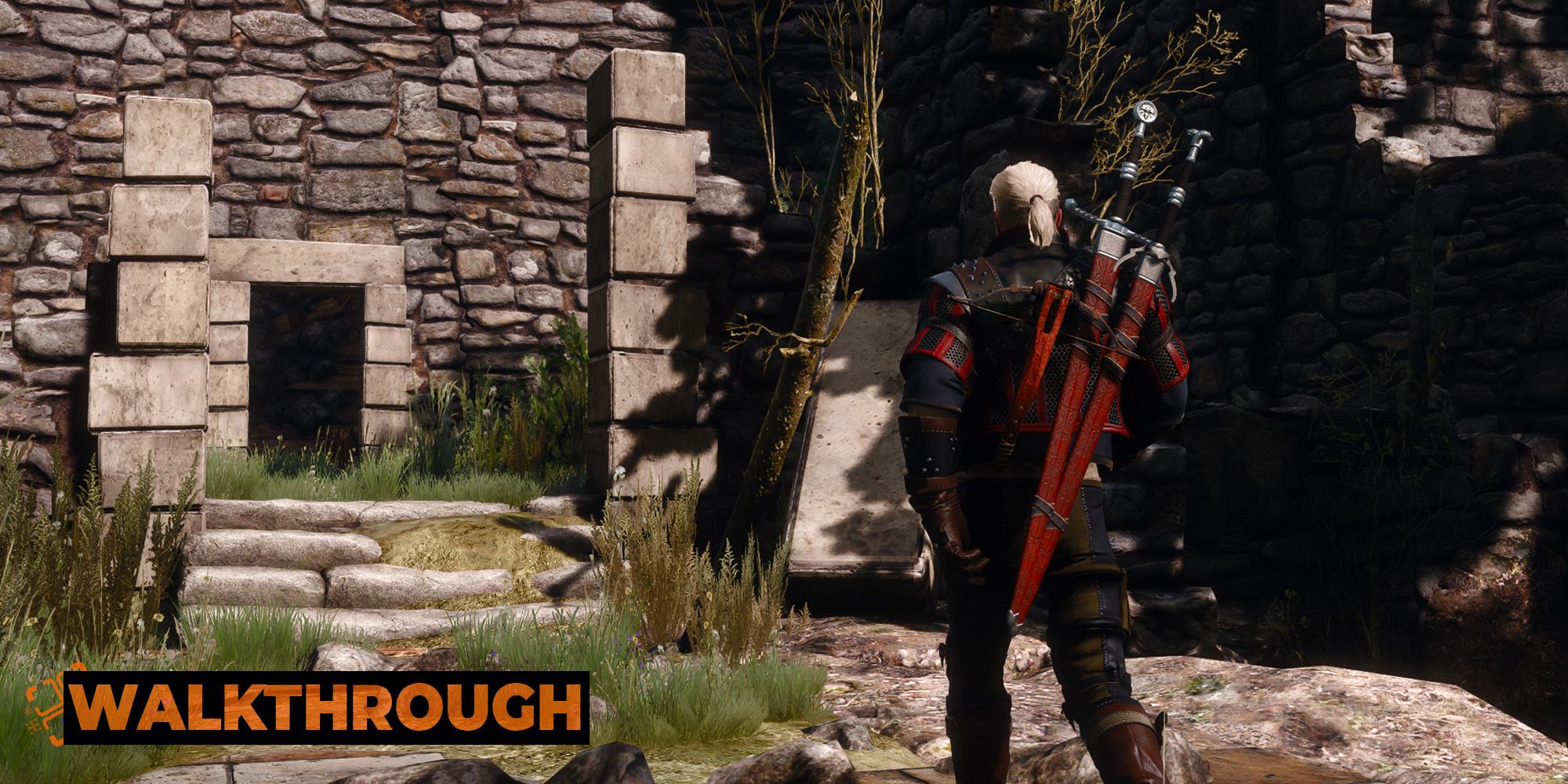The Witcher 3 - Treasure Hunt: The Royal Air Force Side Quest Walkthrough