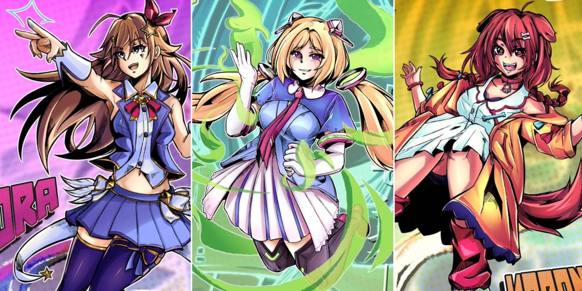 Idol Showdown: Every Character, Ranked
