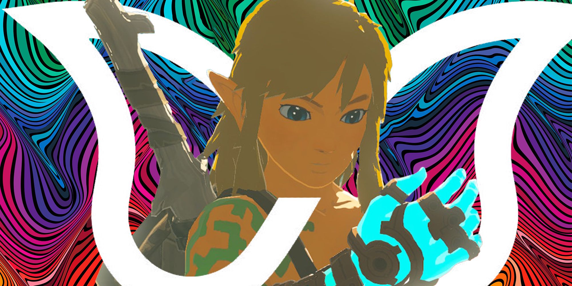 Tears Of The Kingdom Is The Perfect Game For ADHD
