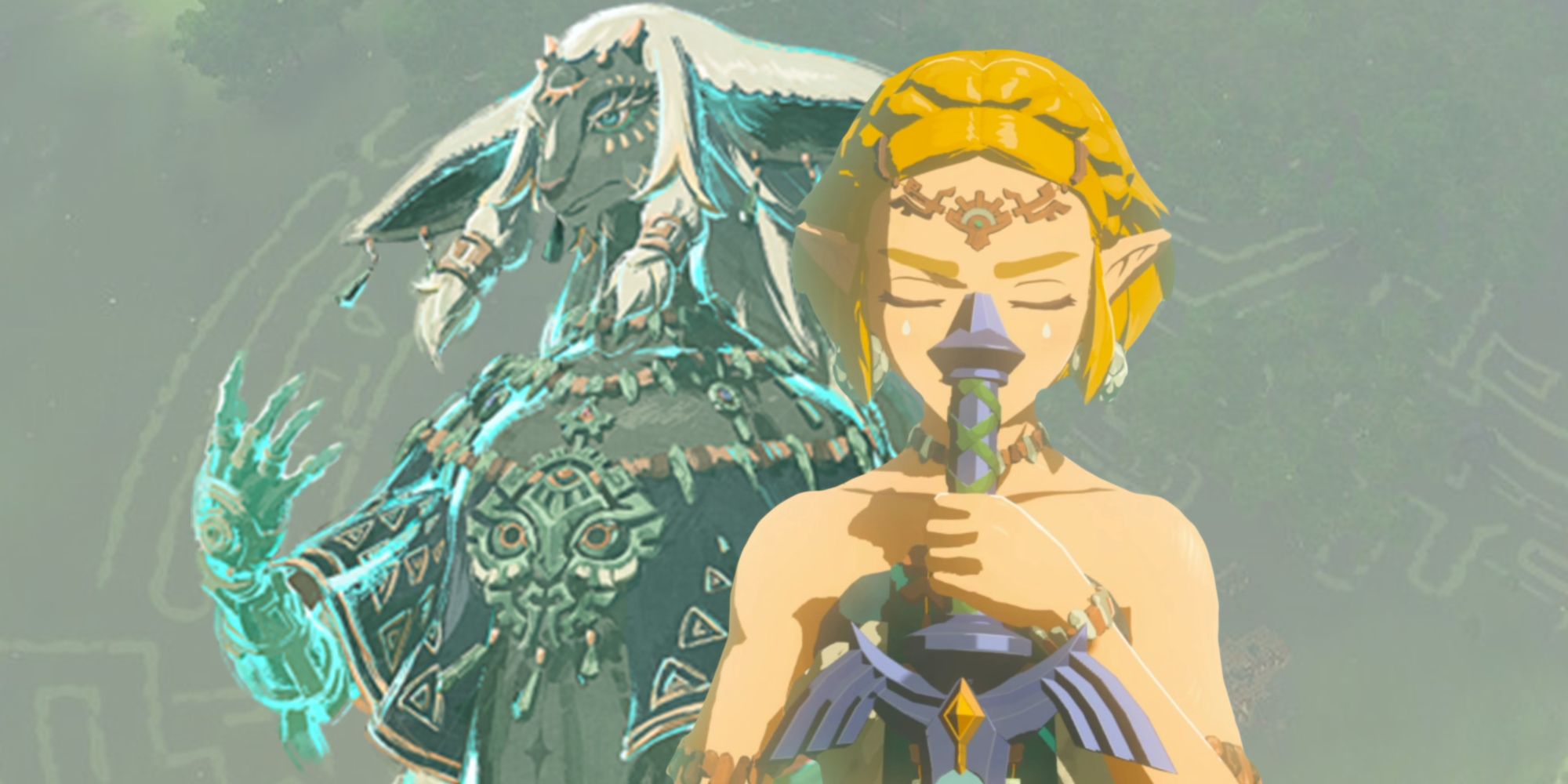 Tears Of The Kingdom's Zelda Memories Should Have Been Playable