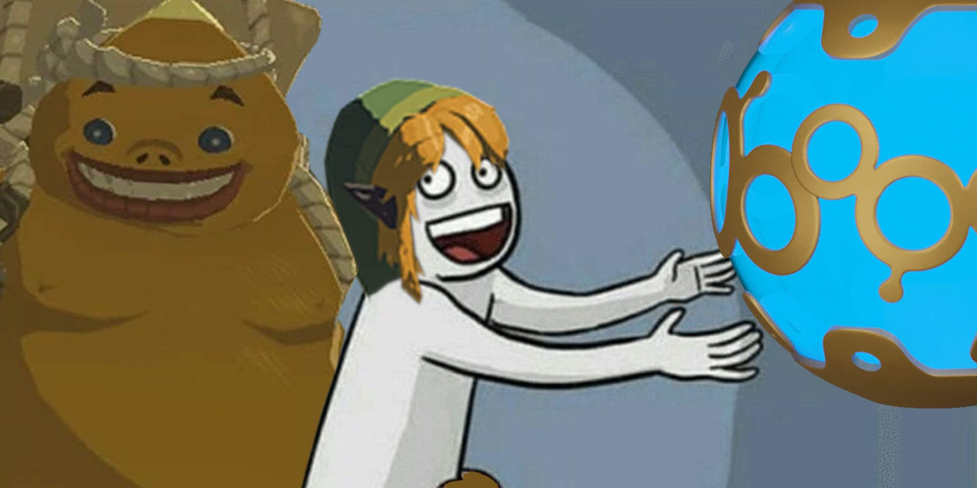 Am I The Only One Who Misses Remote Bombs In Tears Of The Kingdom?