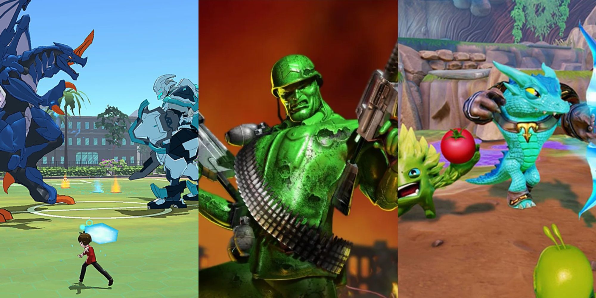 10 Games We All Only Played Because Of Toys And Cards