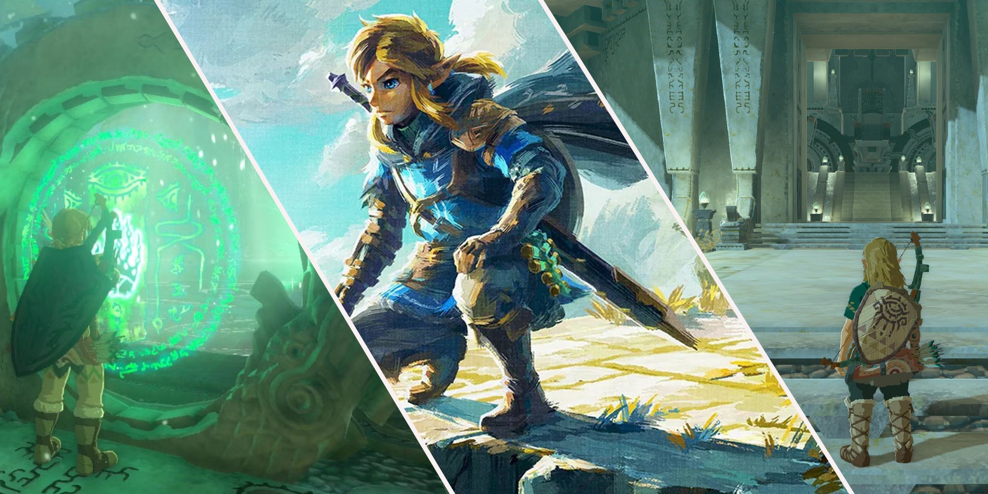 The Legend Of Zelda: Tears Of The Kingdom - Every Temple, Ranked