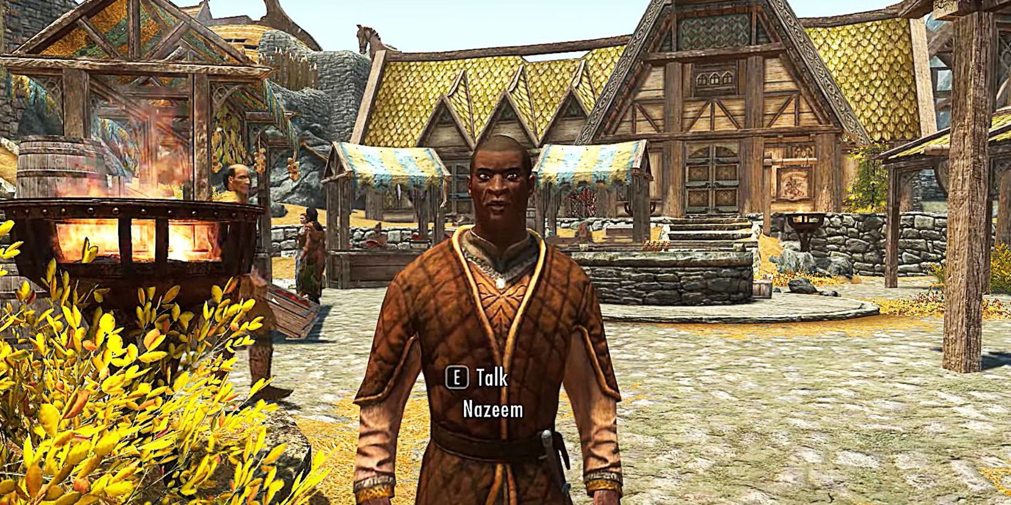Skyrim Player Exploits Mind Control Spider In A Way That Transforms The Game