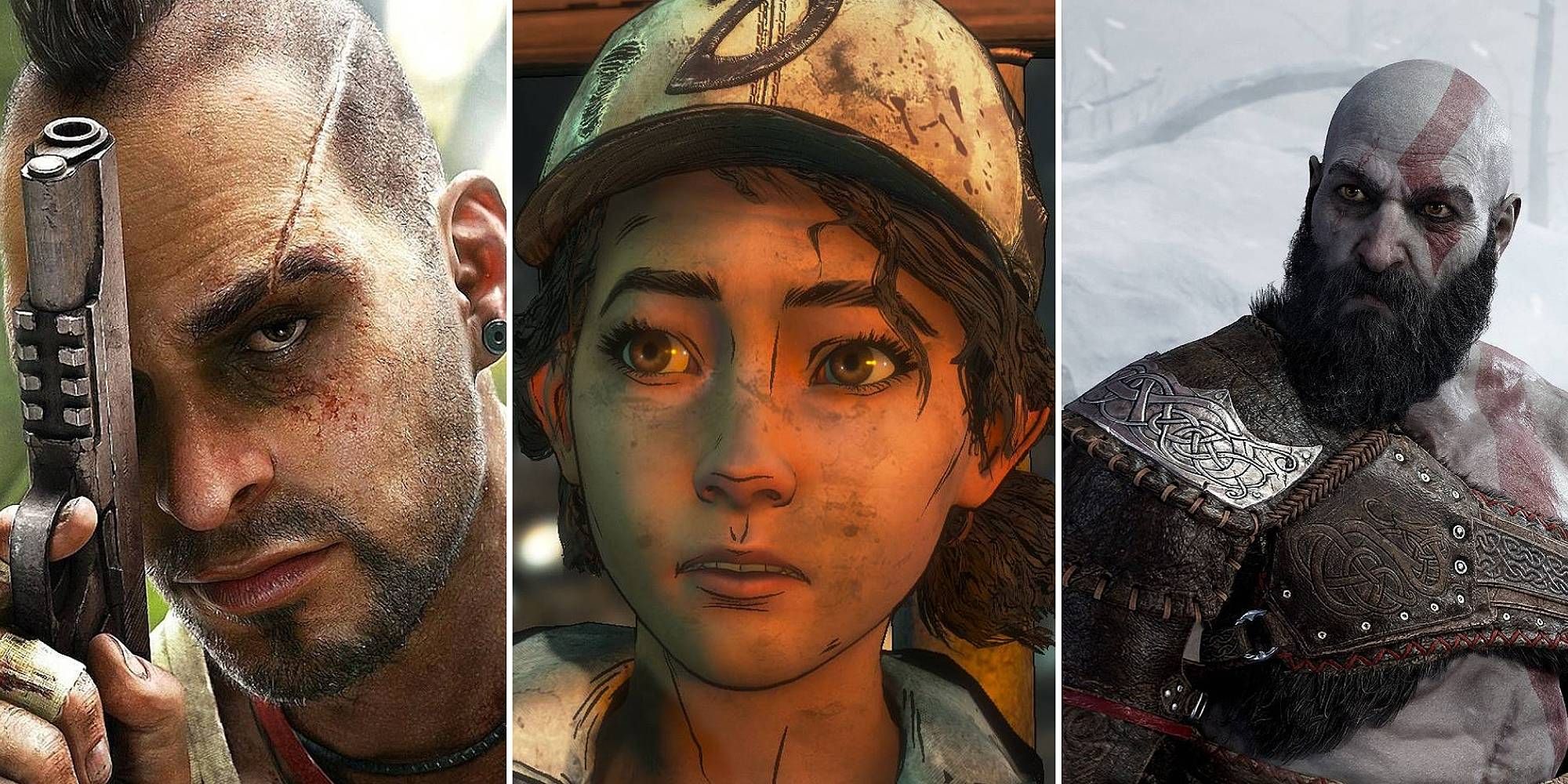 10 Most Well-Written Characters In Video Games