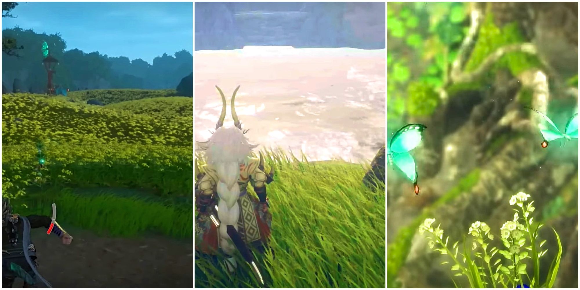 10 Hidden Areas In Wild Hearts Everyone Completely Missed