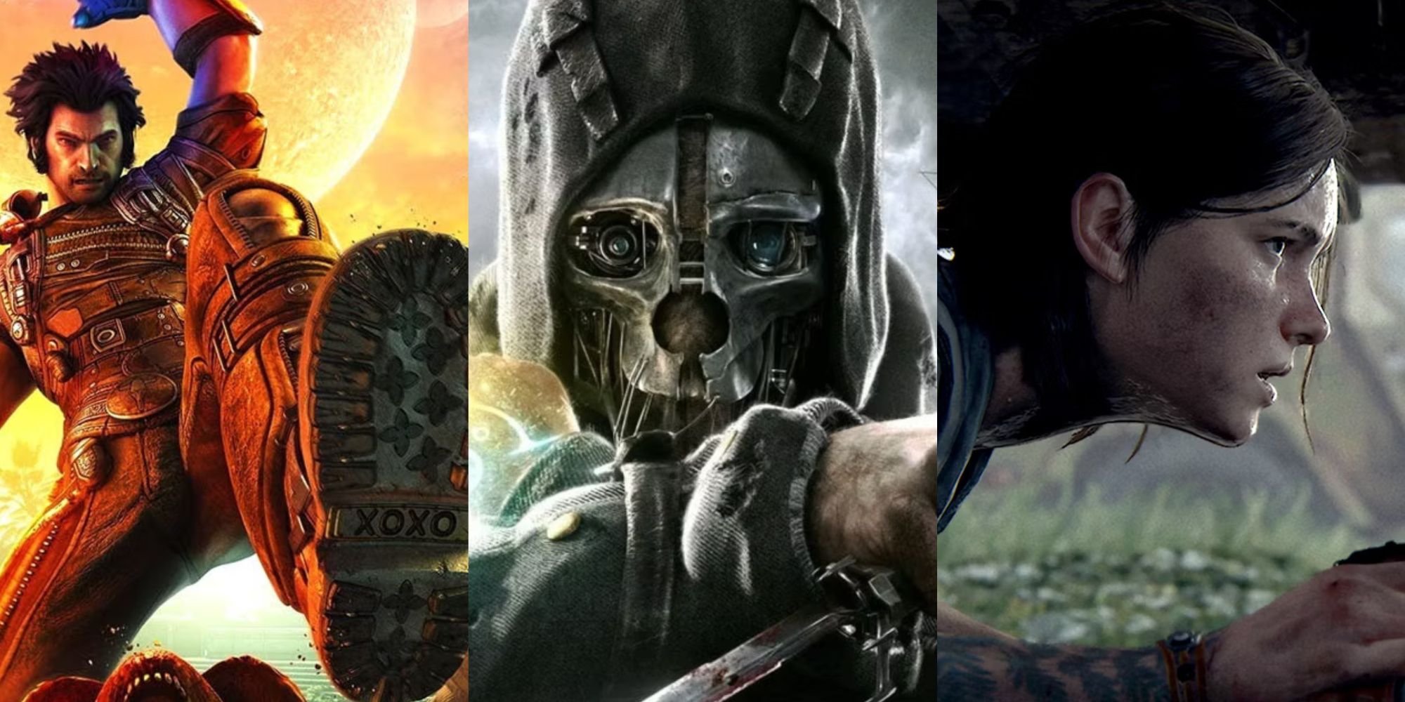 7 Games About Getting Revenge