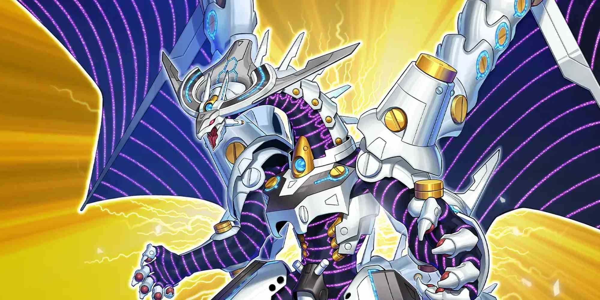 Yu-Gi-Oh!: Every Archetype In Cyberstorm Access