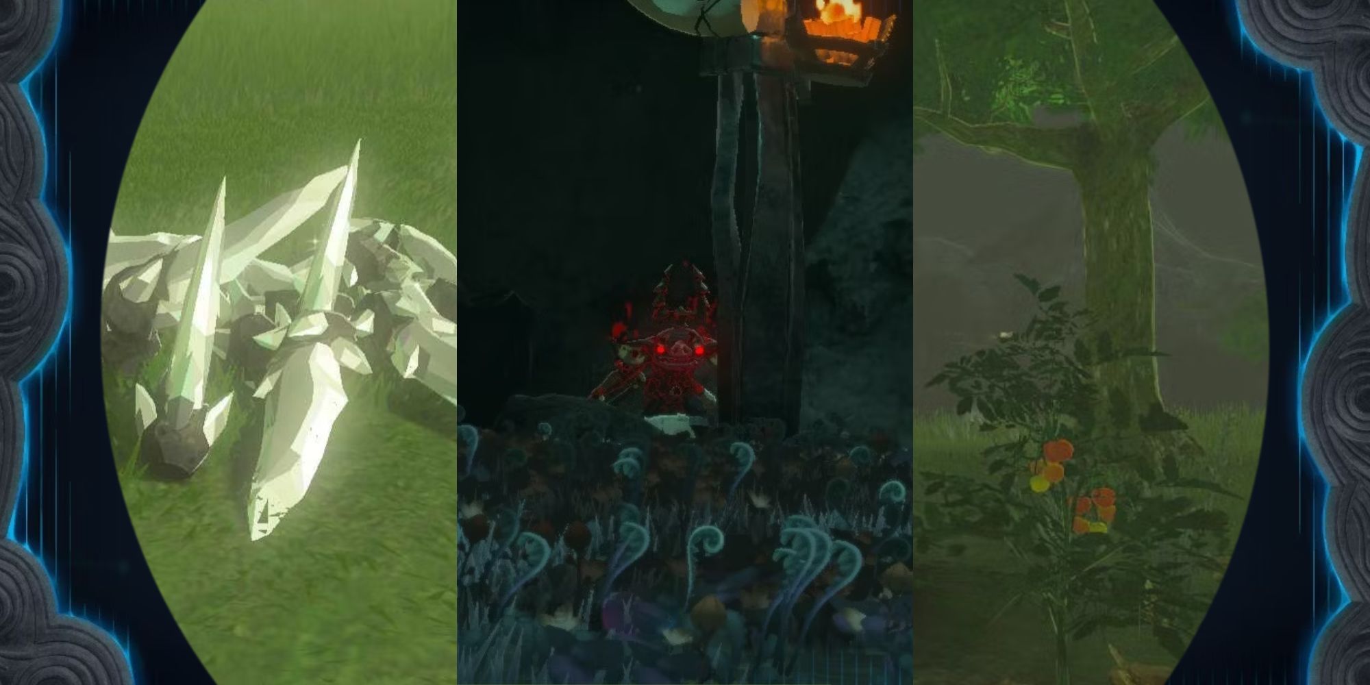 The Legend Of Zelda: Tears Of The Kingdom - 10 Tips For Filling The Compendium