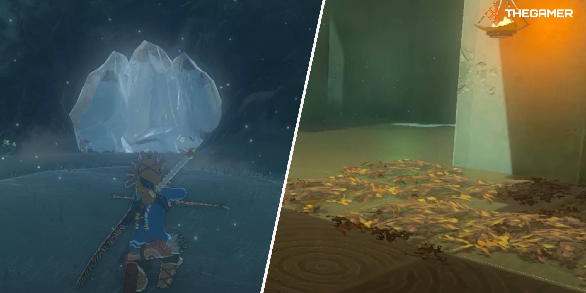 The Legend Of Zelda: Tears Of The Kingdom - Otak Shrine Guide