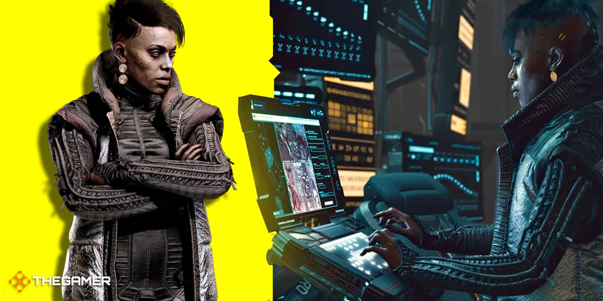 Cyberpunk 2077: Create The Ultimate Hacker Build
