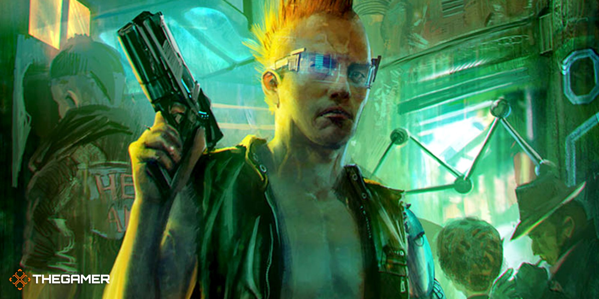Cyberpunk 2077: The 10 Best Quickhacks