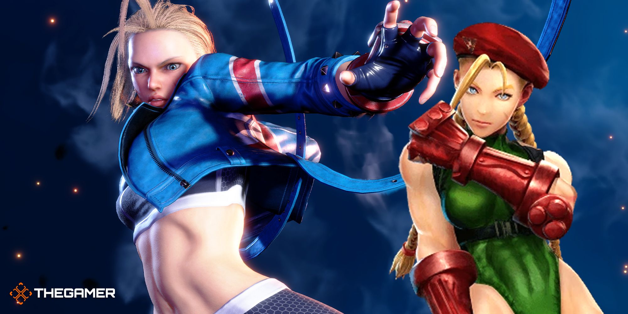 Cammy’s Classic Outfit Should Never Have Been Brought Back To Street Fighter