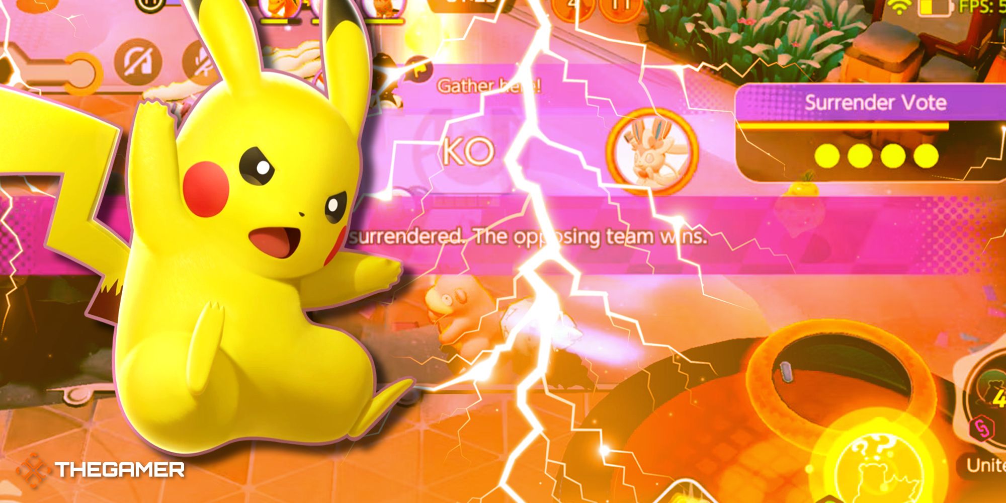 Stop The Boycott: Pokemon Unite's Most Serious Problem Has Just Been Fixed